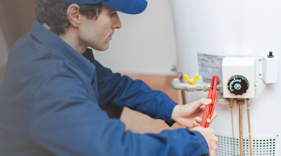 Local annual plumbing maintenance in North Augusta, SC
